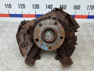 ступица передняя левая Skoda Octavia 3 поколение (A7) 2014, 1.6 л., дизель, МКПП, хетчбэк 5 дв., 8V0498625B, 5Q0407255N