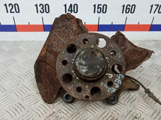 ступица передняя левая Mercedes-Benz C-Класс W203/S203/CL203 [рестайлинг] 2005, 2.2 л., D C220 CDI, дизель, АКПП, седан