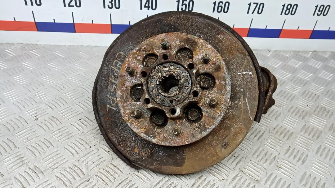 ступица передняя левая Isuzu Trooper 2 поколение 2002, 3.0 л., D DT, дизель, МКПП, внедорожник 5 дв. - фото №1