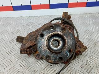 ступица передняя левая Opel Corsa D 2007, 1.0 л., бензин, МКПП, хетчбэк 5 дв., 93188959, 5308053, 326165, 55701432