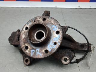 ступица передняя правая Renault Scenic 3 поколение 2009, 1.5 л., дизель, МКПП, минивэн