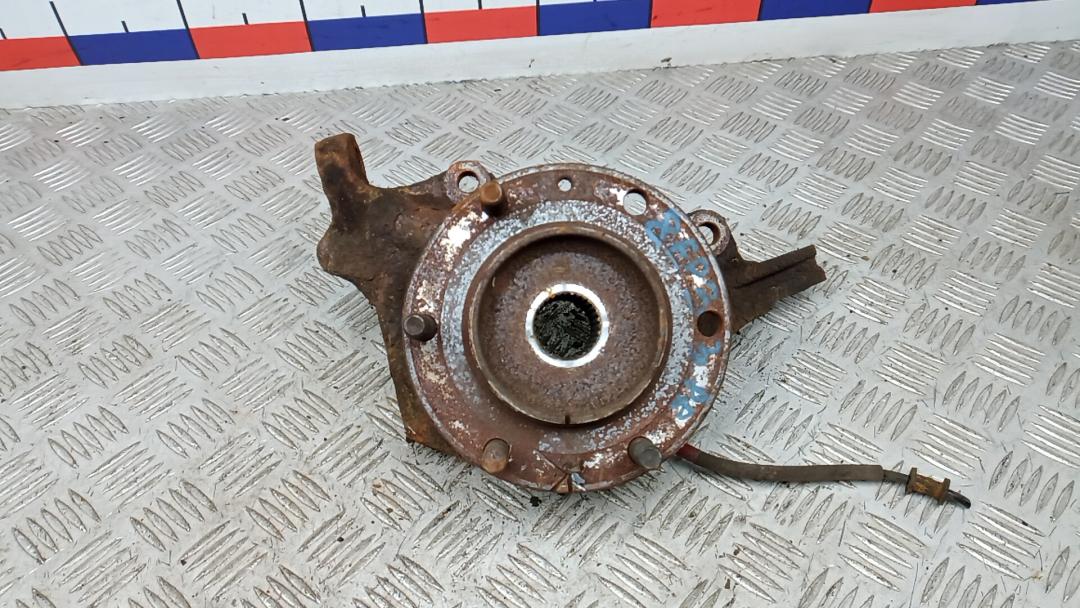 ступица передняя правая Kia Carnival VQ 2009, 2.9 л., дизель, АКПП, минивэн, 517164D000, 517504D000 - фото №1