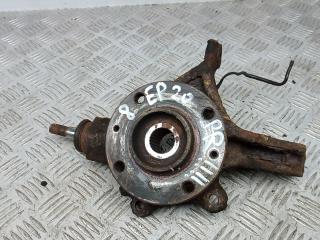 ступица передняя правая Peugeot 307 1 поколение [рестайлинг] 2008, 1.6 л., дизель, МКПП, универсал