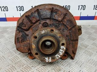 ступица передняя правая Skoda Octavia 2 поколение (A5) [рестайлинг] 2011, 1.8 л., бензин, МКПП, хетчбэк 5 дв., 1T0498621, 1K0407256AA