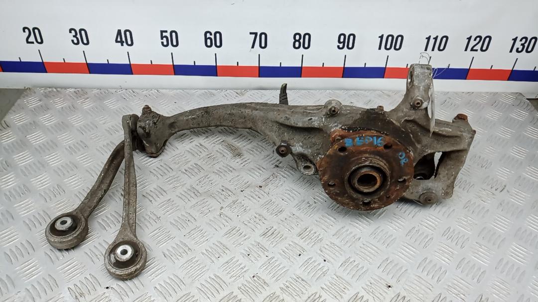 ступица передняя правая Audi A4 B8/8K 2010, 2.0 л., дизель, АКПП, седан, 8K0407607, 8K0407254AA, 8K0407254AB - фото №1