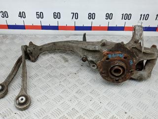 ступица передняя правая Audi A4 B8/8K 2010, 2.0 л., дизель, АКПП, седан, 8K0407607, 8K0407254AA, 8K0407254AB