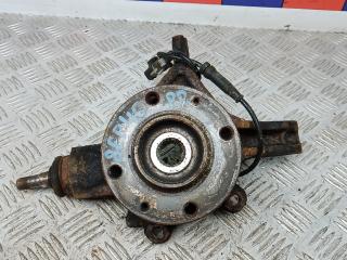 ступица передняя правая Peugeot 307 1 поколение [рестайлинг] 2007, 1.6 л., дизель, МКПП, хетчбэк 5 дв.