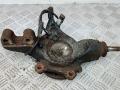 ступица передняя правая Peugeot 307 1 поколение [рестайлинг] 2007, 1.6 л., дизель, МКПП, хетчбэк 5 дв. - фото №3