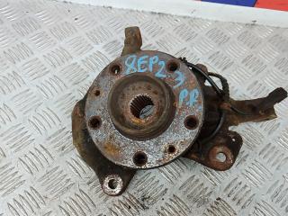 ступица передняя правая Renault Megane 3 поколение 2009, 1.5 л., дизель, МКПП, хетчбэк 5 дв.