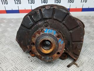 ступица передняя правая Volkswagen Tiguan 1 поколение 2009, 2.0 л., дизель, МКПП, внедорожник 5 дв., 1K0407256AA, 1K0407621F