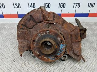 ступица передняя правая Volkswagen Passat B6 2007, 2.0 л., дизель, МКПП, седан, 3C0407254F, 1K0407621F