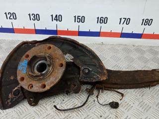 ступица передняя правая Audi Q7 4L 2007, 3.0 л., D TDI, дизель, АКПП, внедорожник 5 дв., 7L0501655B, 7L8407258A