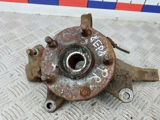 ступица передняя правая Lexus RX 3 поколение 2008, 3.3 л., бензин, АКПП, внедорожник 5 дв.