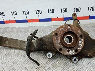 ступица передняя правая BMW X5 E70 2008, 3.0 л., дизель, АКПП, внедорожник 5 дв.