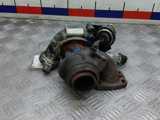 турбина Ford C-Max 1 поколение [рестайлинг] 2007, 1.6 л., TDCi, дизель, МКПП, минивэн