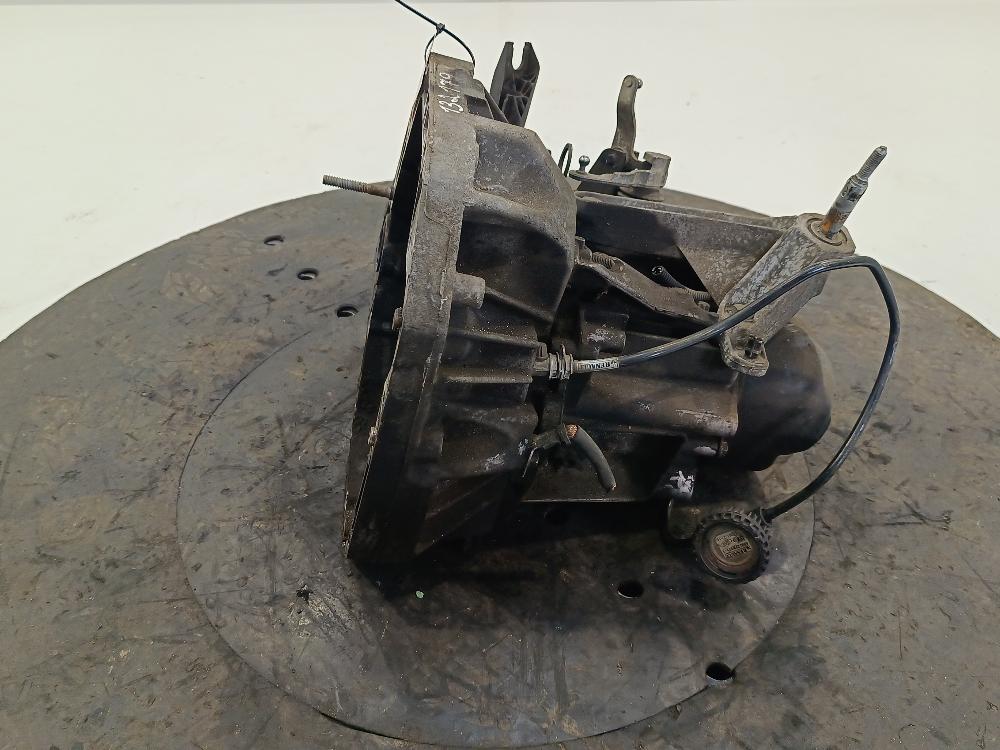 КПП механическая (МКПП) Renault Clio 3 поколение 2008, Дизель 1.5, цвет, JR5306 - фото №1