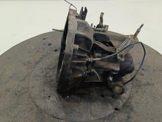 КПП механическая (МКПП) Renault Clio 3 поколение 2008, Дизель 1.5, цвет, JR5306