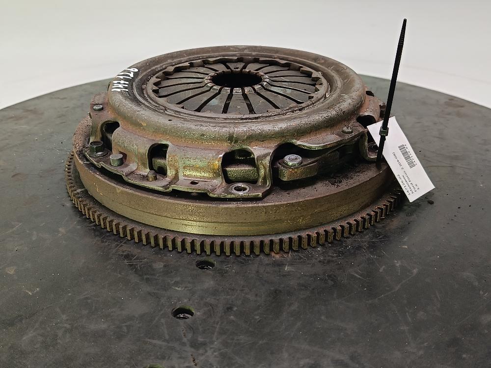 маховик Ford Focus 2 поколение 2006, цвет - фото №1