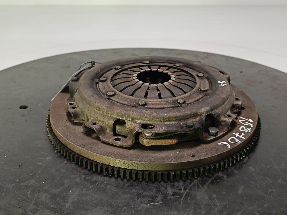 маховик Opel Corsa D 2008, цвет - фото №1