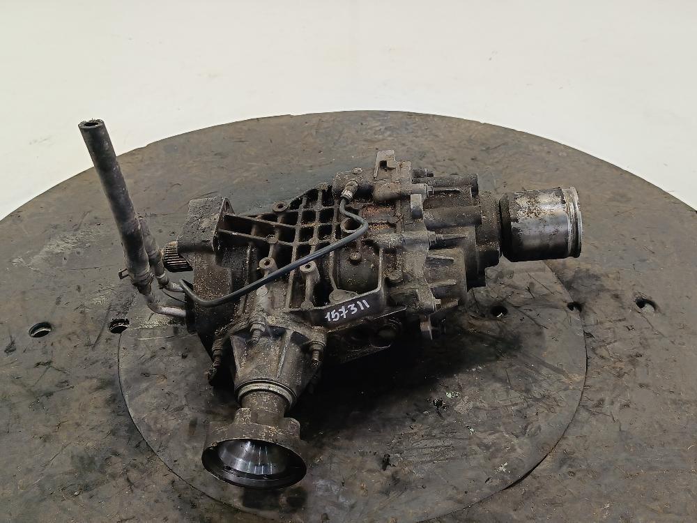 редуктор переднего моста Land Rover Freelander 1 поколение 2000, цвет, 7891221821 - фото №1