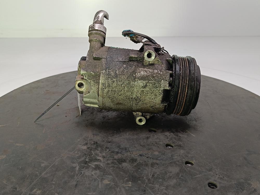 компрессор кондиционера Opel Corsa D 2008, цвет, 9165714 - фото №1
