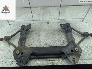 подрамник передний Audi A6 4A/C4 1996, 2.0 л., бензин, МКПП, серый, седан