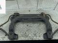подрамник передний Audi A6 4A/C4 1996, 2.0 л., бензин, МКПП, серый, седан - фото №2