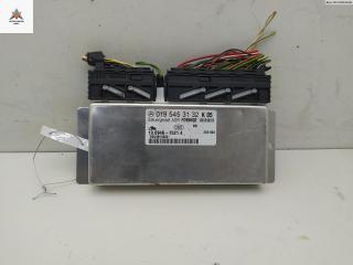 блок AirBag Mercedes-Benz C-Класс W202/S202 [рестайлинг] 1999, 1.8 л., бензин, МКПП, зелёный, универсал, 0195453132