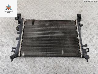радиатор охлаждения Opel Corsa D 2009, 1.2 л., бензин, МКПП, чёрный, хетчбэк 5 дв., 55701408
