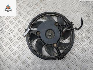 вентилятор радиатора Audi A6 4B/C5 2000, 2.5 л., дизель, МКПП, чёрный, универсал, 8D0959455R