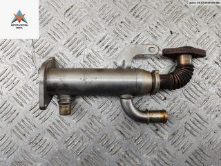 охладитель EGR / Радиатор EGR Citroen C4 Grand Picasso 1 поколение 2008, 2.0 л., дизель, АКПП, серый, минивэн, 9645689780