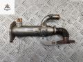 охладитель EGR / Радиатор EGR Citroen C4 Grand Picasso 1 поколение 2008, 2.0 л., дизель, АКПП, серый, минивэн, 9645689780 - фото №2