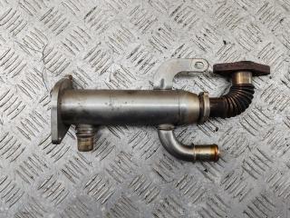 охладитель EGR / Радиатор EGR Citroen C4 Grand Picasso 1 поколение 2008, 2.0 л., дизель, АКПП, серый, минивэн, 9645689780