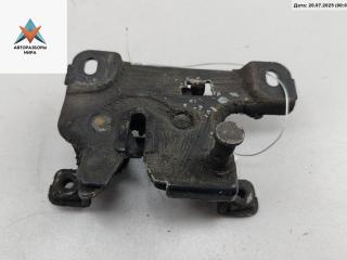 замок капота Audi A4 B5 1995, 1.8 л., бензин, АКПП, красный, седан