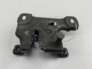 замок капота Audi A4 B5 1995, 1.8 л., бензин, АКПП, красный, седан