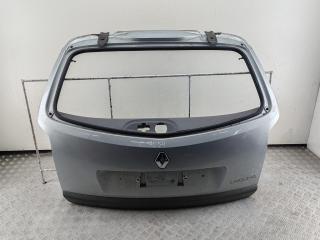 крышка багажника Renault Laguna 2 поколение 2001, серый, универсал, 8200102805