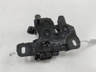 замок капота Audi A6 4B/C5 [рестайлинг] 2002, 2.5 л., дизель, МКПП, серый, универсал, 4B0823509