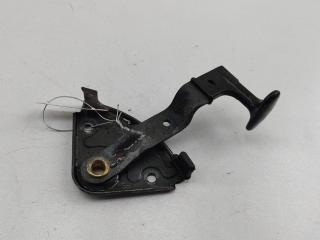 ручка открывания капота Audi 80 B4 1992, 2.0 л., бензин, МКПП, серый, универсал