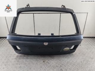 крышка багажника BMW 3 серия E46 [рестайлинг] 2003, серый, универсал