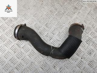 патрубок интеркулера Citroen C4 Grand Picasso 1 поколение 2008, 2.0 л., дизель, АКПП, серый, минивэн