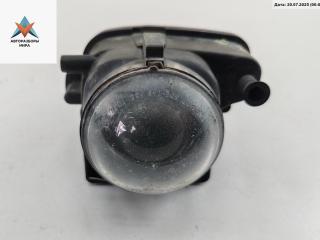 фара противотуманная левая Audi A6 4B/C5 1998, 2.4 л., бензин, МКПП, зелёный, седан, 14933300