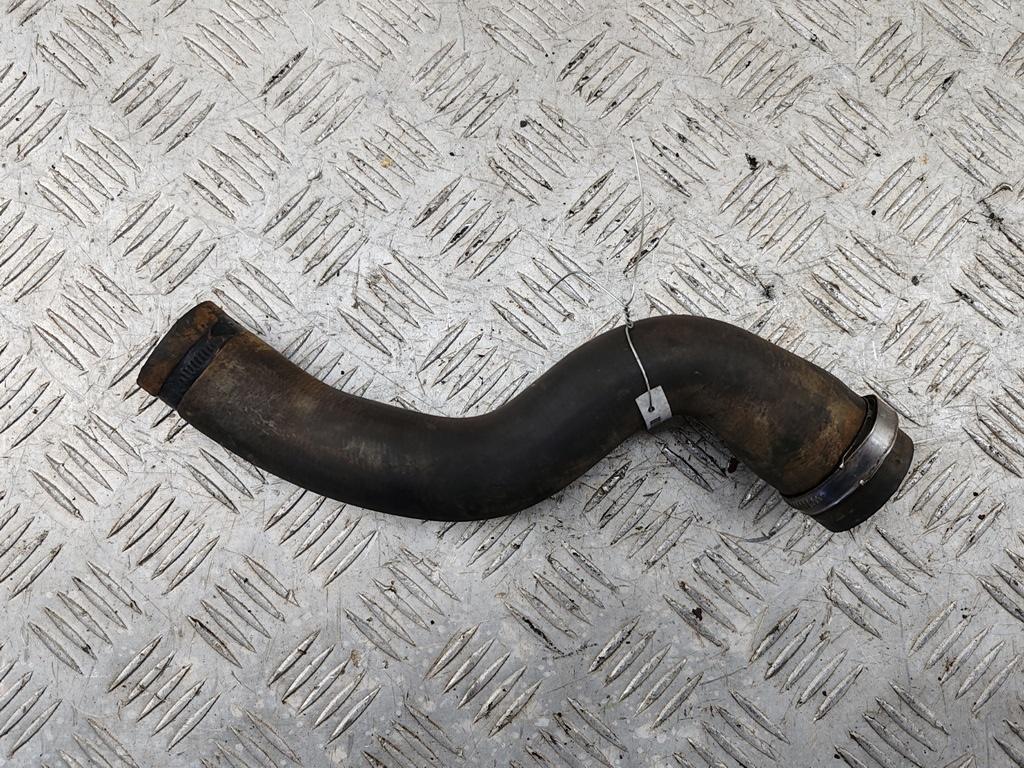 патрубок (трубопровод, шланг) Citroen C4 Grand Picasso 2008, 2.0 л., дизель, робот, серый, минивэн, CZ15557