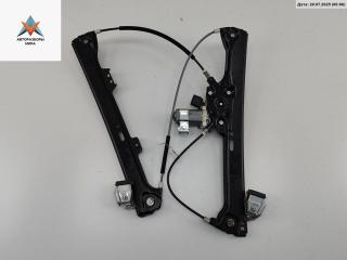стеклоподъемник электрический передний левый BMW 5 серия E60/E61 2005, 2.5 л., дизель, АКПП, серый, универсал