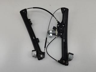 стеклоподъемник электрический передний левый BMW 5 E60/E61 2005, 2.5 л., дизель, АКПП, серый, универсал