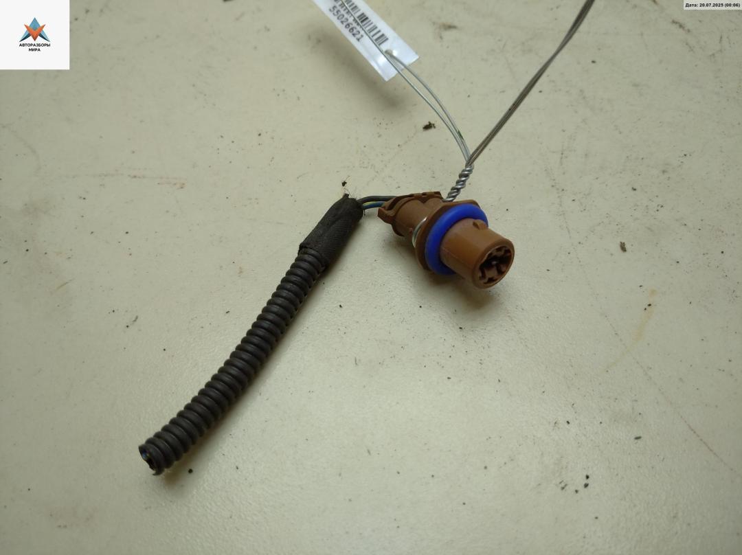 Патрон лампы указателя поворота Fiat Croma 2 поколение 2005, 1.9 л., дизель, АКПП, серый, универсал - фото №1