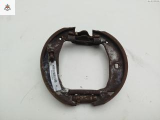 Механизм развода задних тормозных колодок правый BMW 1 серия E81/E82/E87/E88 2005, 1.6 л., бензин, МКПП, чёрный, хетчбэк 5 дв.