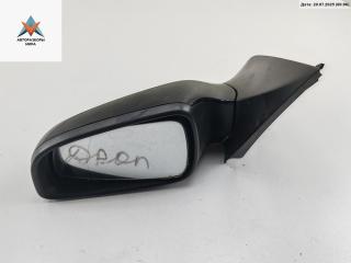 зеркало левое Opel Astra H/Family [рестайлинг] 2005, 1.7 л., дизель, МКПП, чёрный, хетчбэк 5 дв., 24462995