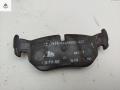 Колодки тормозные задние BMW 3 серия E90/E91/E92/E93 2007, 2.0 л., дизель, МКПП, чёрный, седан - фото №3