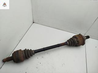 полуось задняя (приводной вал, ШРУС) BMW 1 серия E81/E82/E87/E88 [рестайлинг] 2007, 2.0 л., дизель, МКПП, серый, хетчбэк 5 дв.