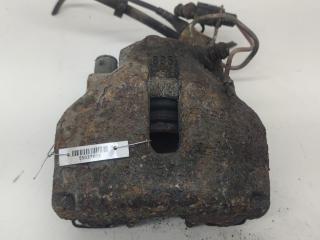 суппорт передний правый Audi A4 B6 2002, 2.0 л., бензин, МКПП, синий, универсал